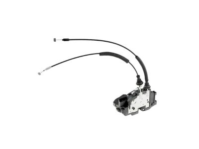 Hyundai 81320-2L020 Latch & ACTUATOR Assembly-Front Door, R