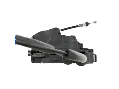 Hyundai 81320-2L020 Latch & ACTUATOR Assembly-Front Door, R