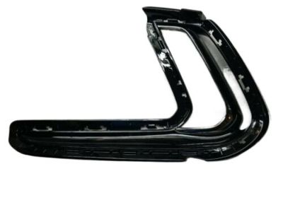 Hyundai 86563-F2000 Cover-Front Bumper Blanking, LH