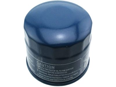 Kia 2630035502 Engine Oil Filter Assembly