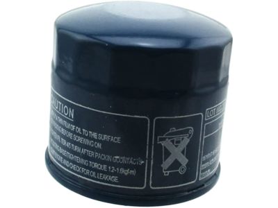 Hyundai 26300-35502 Engine Oil Filter Assembly