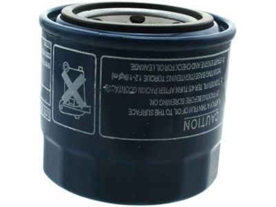 Kia 2630035502 Engine Oil Filter Assembly