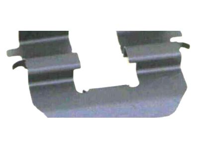 Kia 582443Q100 Spring-Pad