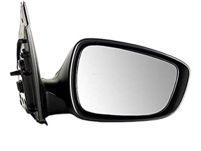 Hyundai 87620-1R210 Mirror Assembly-Outside Rear View, RH