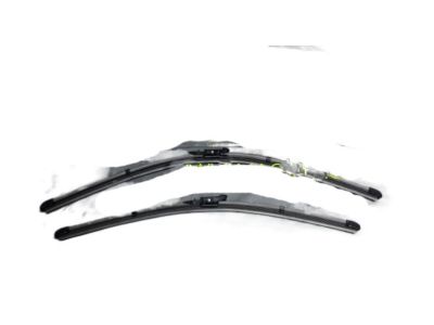 Hyundai 98350-3M000 Wiper Blade Assembly, Driver