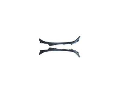 Hyundai 86554-F2000 Bracket-Front Bumper Mounting, RH