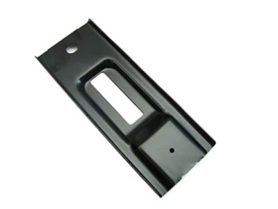 Hyundai 86555-1R000 Bracket-Front Bumper Side Support, LH