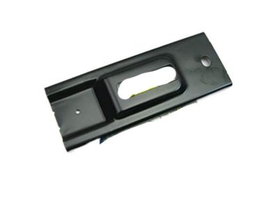 Hyundai 86555-1R000 Bracket-Front Bumper Side Support, LH