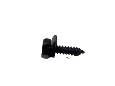 Kia 865793K000 Tapping Screw-Bumper Mounting