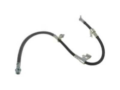 Hyundai 58744-0A000 Hose-Brake