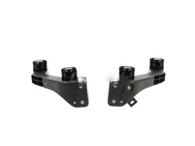 Hyundai 64127-J3000 Reinforcement Assembly-Head Lamp Support, RH