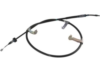 Hyundai 59760-2V000 Cable Assembly-Parking Brake, LH