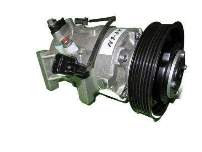 Kia 977011R100 Air Conditioner Compressor Assembly