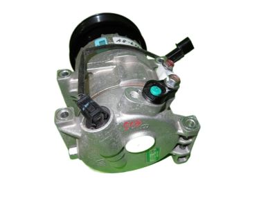 Kia 977011R100 Air Conditioner Compressor Assembly