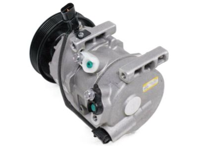 Hyundai 97701-1R100 Compressor Assembly