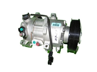 Kia 977011R100 Air Conditioner Compressor Assembly