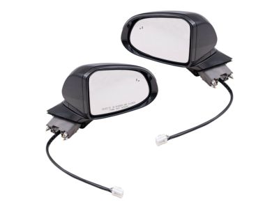 Hyundai 87620-S2130 Mirror Assembly-Outside RR View, RH