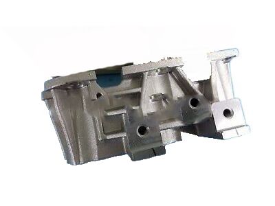 Hyundai 25253-25001 Bracket-Air Con, Lower