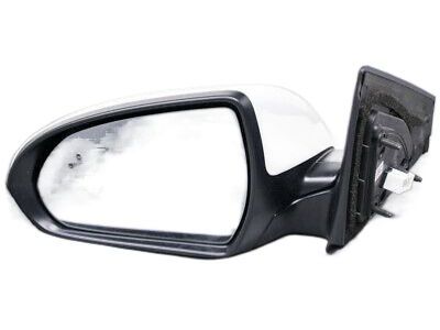 Hyundai 87610-F3020 Mirror Assembly-Outside Rear View, LH