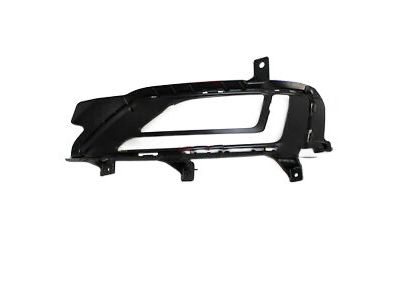 Hyundai 86525-D3530 Cover-FR Fog Lamp UPR, LH
