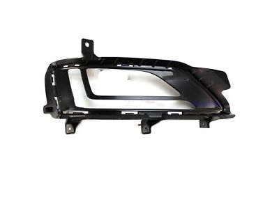 Hyundai 86525-D3530 Cover-FR Fog Lamp UPR, LH