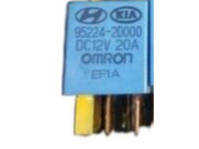 Kia 952242D000 Relay Assembly-Power