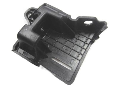 Hyundai 86574-4Z000 Bracket-Front Bumper Side Support, RH
