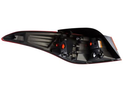 Hyundai 92420-3X050 Lens & Housing-Rear Combination Outside Lamp, RH