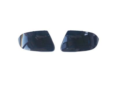 Hyundai 87616-B8000 Rear View Mirror Scalp, Left, Exterior