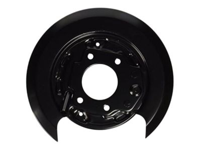 Hyundai 58251-38000 Plate Assembly-Rear Brake Back, LH