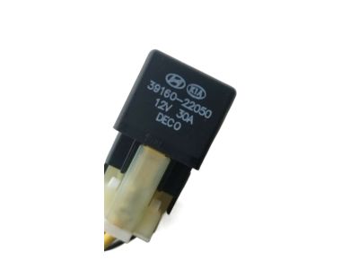 Hyundai 39160-22050 Relay-Power