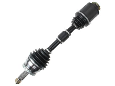 Hyundai 49501-1U200 Shaft Assembly-Drive, RH