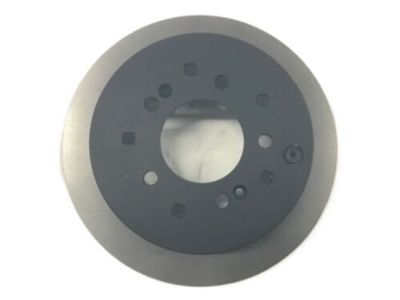Kia 584113A300 Disc-Rear Brake