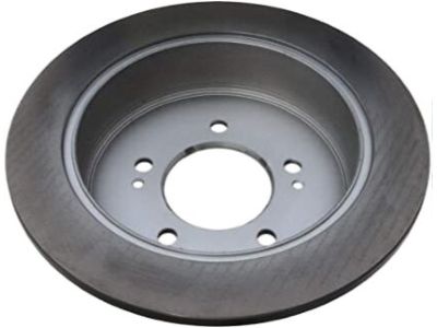 Kia 584113A300 Disc-Rear Brake
