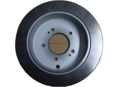 Kia 584113A300 Disc-Rear Brake