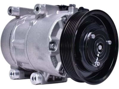 Hyundai 97701-2M600 Compressor Assembly