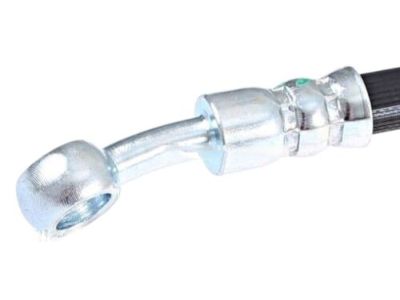 Hyundai 58731-25000 Hose-Brake Front, LH