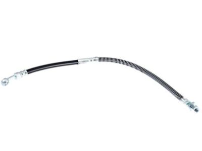 Hyundai 58731-25000 Hose-Brake Front, LH