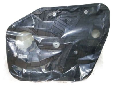 Hyundai 82481-D3010 Front Right-Hand Door Module Panel Assembly