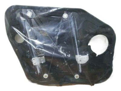 Hyundai 82481-D3010 Front Right-Hand Door Module Panel Assembly