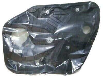 Hyundai 82481-D3010 Front Right-Hand Door Module Panel Assembly