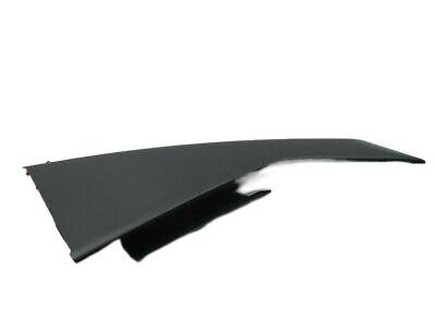 Hyundai 83280-C1000 Garnish Assembly-Rear Door Rear Frame, RH