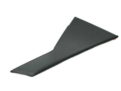 Hyundai 83280-C1000 Garnish Assembly-Rear Door Rear Frame, RH