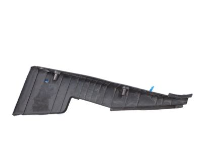 Hyundai 84159-D3000 Cover-Fender Apron Upper, LH