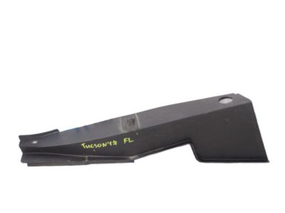 Hyundai 84159-D3000 Cover-Fender Apron Upper, LH