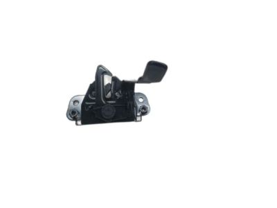 Hyundai 81130-3X000 Latch Assembly-Hood