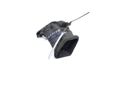 Hyundai 97410-3XAA0-4X Duct Assembly-Center Air Ventilator, LH