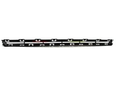 Hyundai 86550-K9000 MOULDING-Front Bumper, Ctr