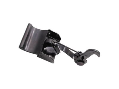 Hyundai 81140-D3000 S/Hook & Release Lever Assembly-Hood