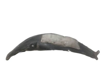 Hyundai 86821-3X700 Rear Wheel Guard Assembly, Left